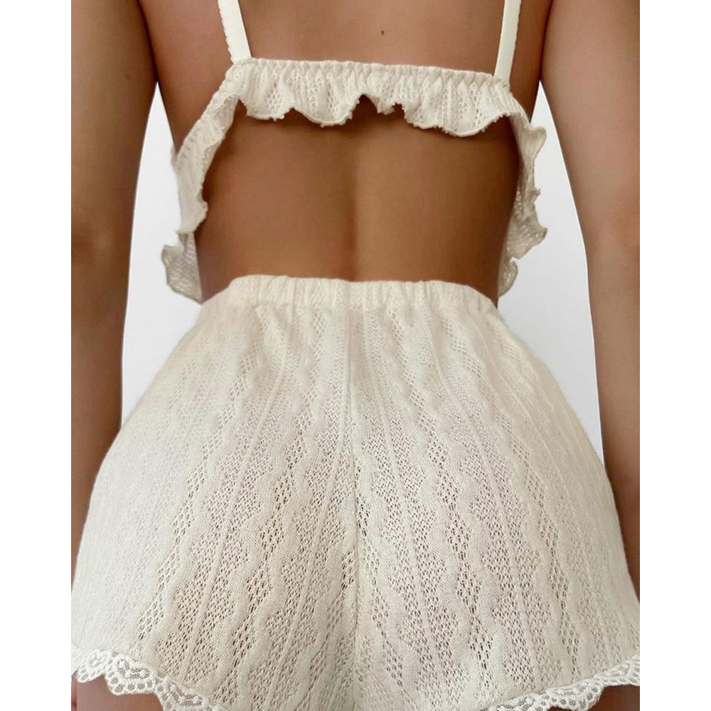 Dantel Trim Fırfır Etek Kablo  - Elastic Lace Trim incelemesi ve fiyatı