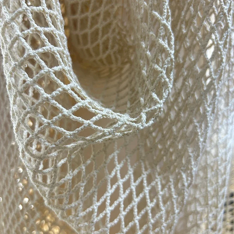Balık Ağı Kumaş Pamuk Keten Bü - Crystal Mesh Fabric incelemesi ve fiyatı