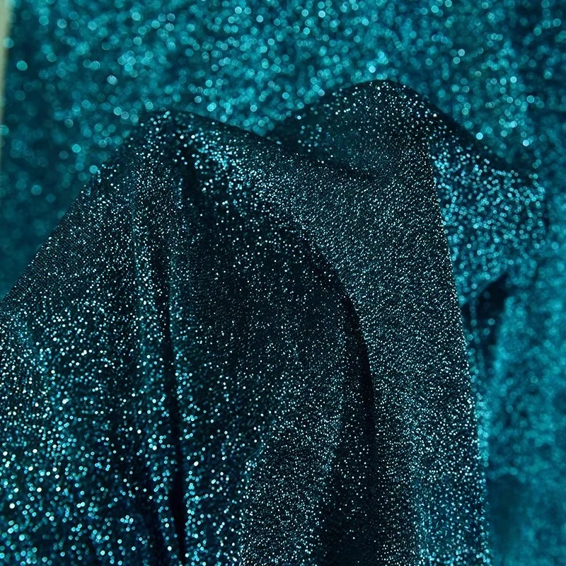 Parlak Kumaş Yüksek Esneklik P - Crystal Mesh Fabric incelemesi ve fiyatı