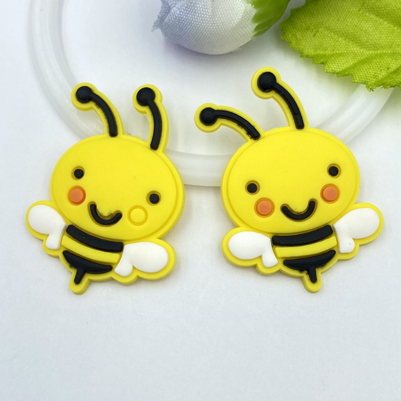 12 adet sevimli PVC arı esnek  - Embellishment Glue Craft incelemesi ve fiyatı