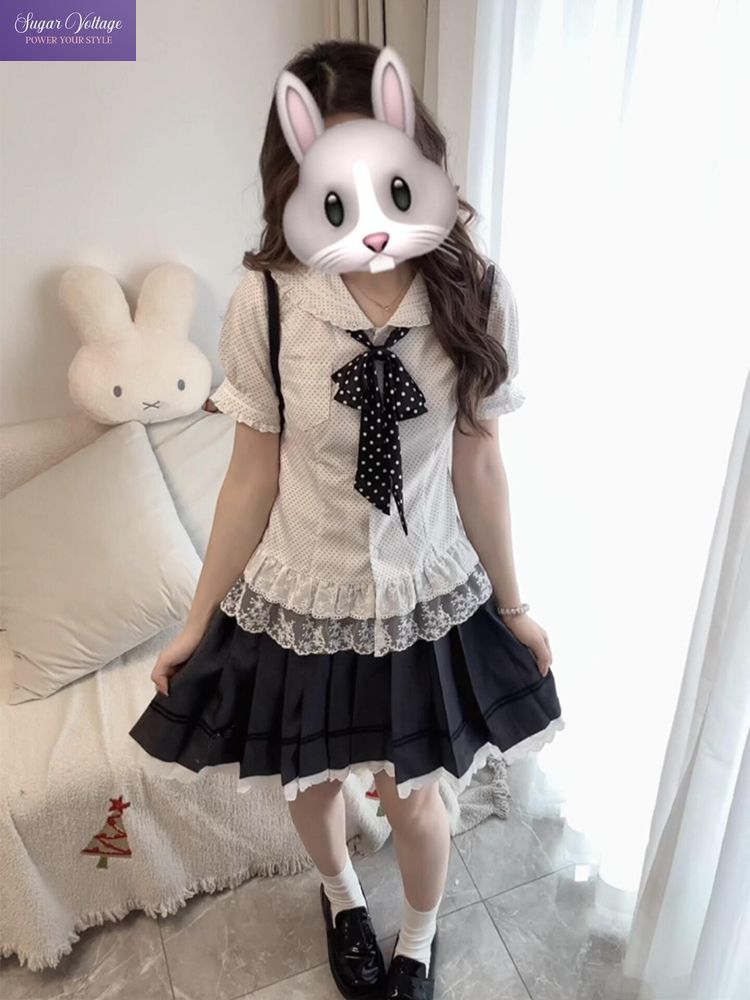 Yeni Tatlı Coquette 2 Parça Ta - Elastic Lace Trim incelemesi ve fiyatı