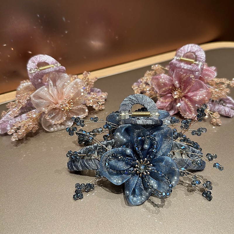 Zarif Kore saç aksesuarları Ku - Crystal Mesh Fabric incelemesi ve fiyatı